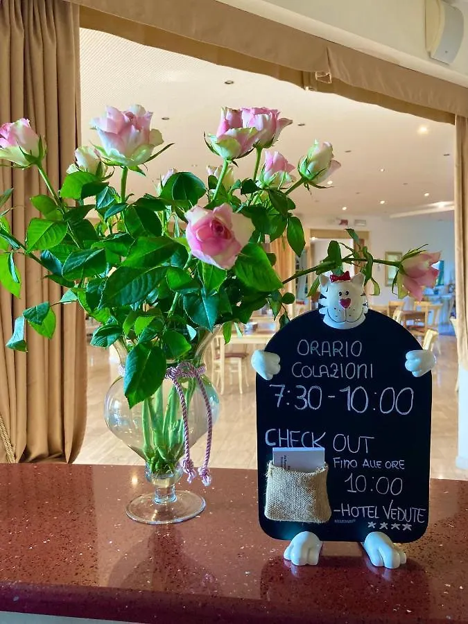 Hotel Vedute Φουσέκιο