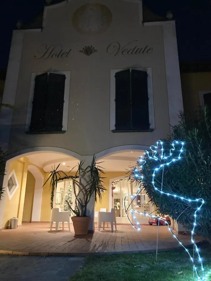Hotel Vedute Φουσέκιο Ιταλία