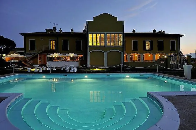 פוצ'קיו Hotel Vedute