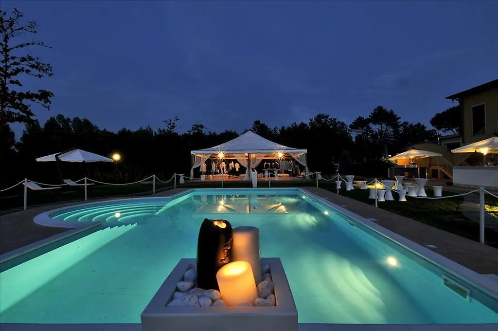 פוצ'קיו Hotel Vedute 4*,  איטליה