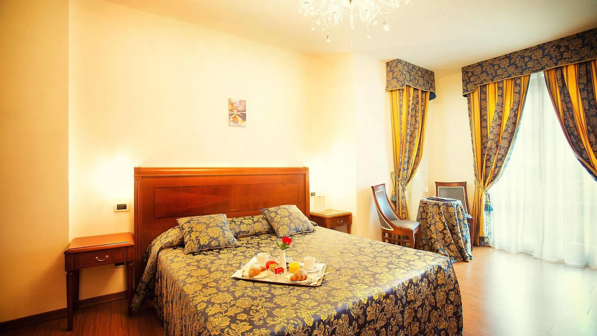פוצ'קיו Hotel Vedute