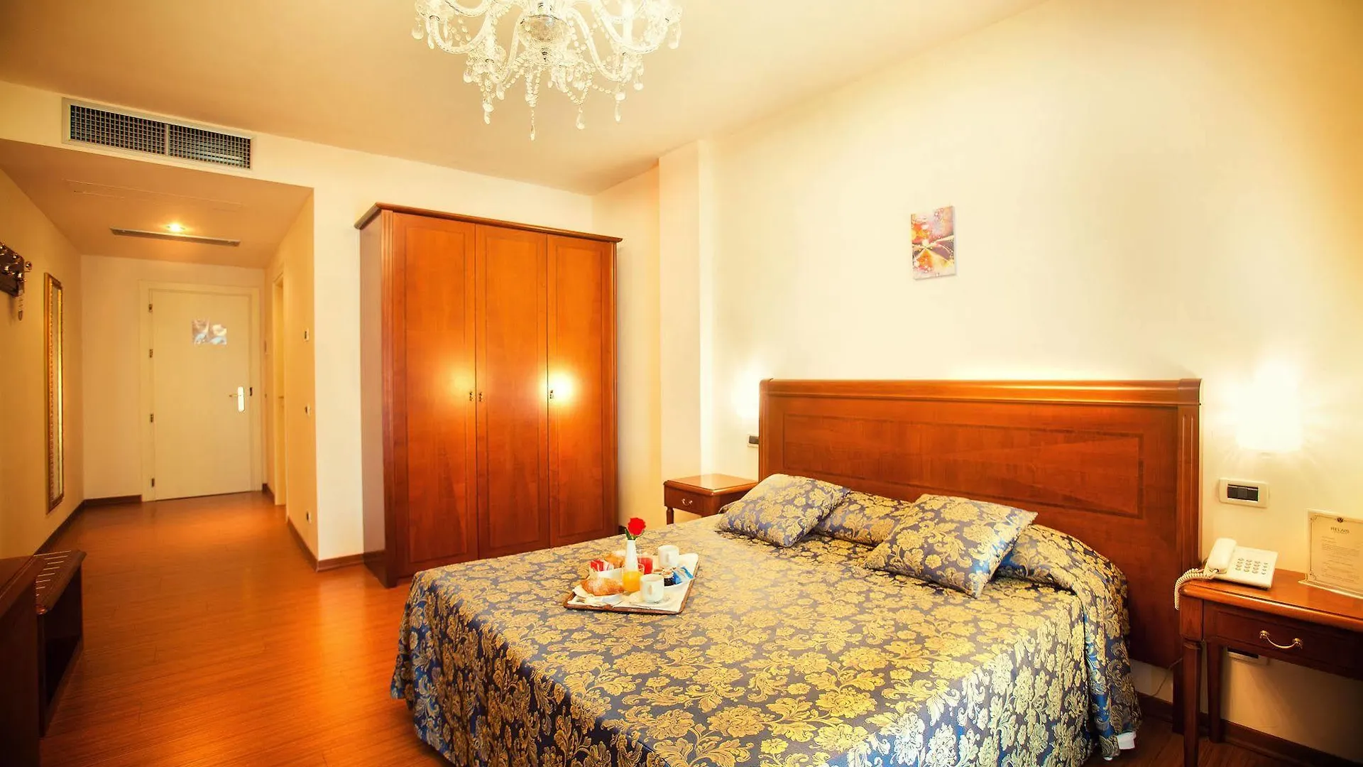פוצ'קיו Hotel Vedute