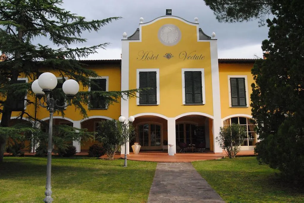 פוצ'קיו Hotel Vedute 4*,  איטליה