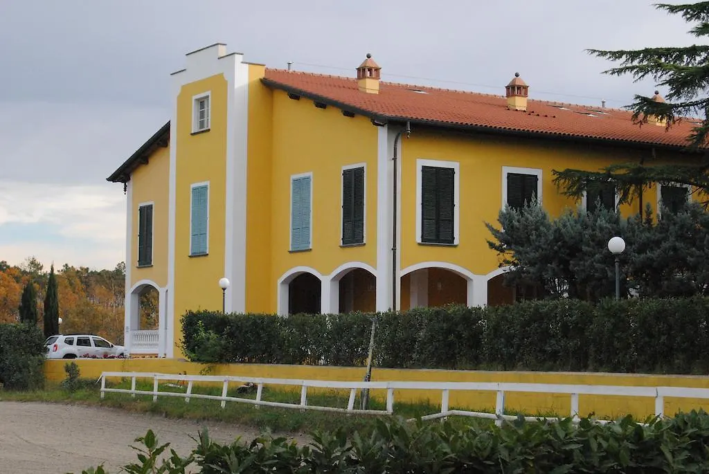 פוצ'קיו Hotel Vedute