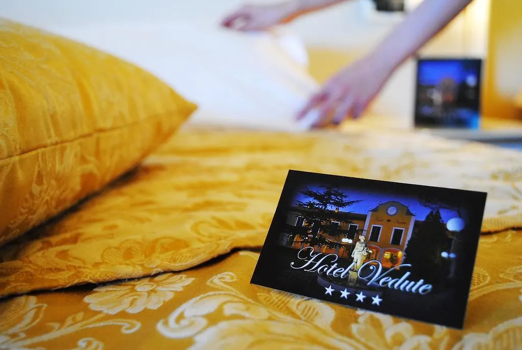 ****  פוצ'קיו Hotel Vedute איטליה
