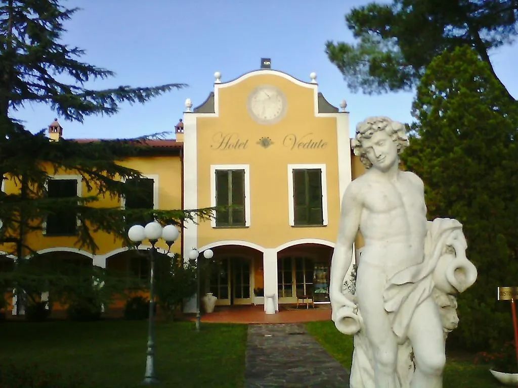 פוצ'קיו Hotel Vedute